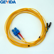 Sc / Upc Mu Fibra Óptica Patch Cord